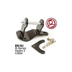 Innovative Mounts 96-00 Civic Conversion Right Side Mounting Bracket & Actuator (B-Series/Hydro 2 Cable)
