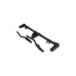 Innovative Mounts 88-91 Prelude Competition/Traction Bar