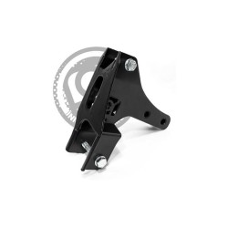 Innovative Mounts 88-91 Civic/CRX/90-93 Integra Rear Mounting T-Bracket (B-Series)
