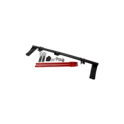 Innovative Mounts 94-97 Accord Competition/Traction Bar Kit