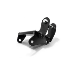 Innovative Mounts 96-00 Civic Conversion Left Side Mounting Bracket (K-Series/Manual)