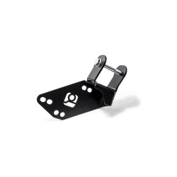 Innovative Mounts 96-00 Civic Conversion Right Side Mounting Bracket (K-Series/Eg Subframe)