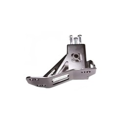 Innovative Mounts 92-95 Civic/94-01 Integra Conversion Left Side Sub-Bracket For K-Series
