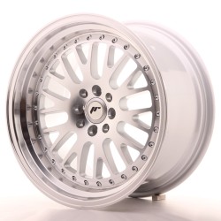 Japan Racing JR10 Alloy Wheel 17x9 - 4x114.3 / 4x100 - ET20 - Machined Silver