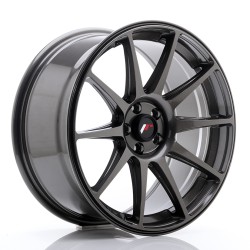 Japan Racing JR11 Alloy Wheel 18x8.5 - 5x100 - ET35 - Hyper Grey