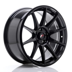 Japan Racing JR11 Alloy Wheel 18x8.5 - 5x112 - ET40 - Black