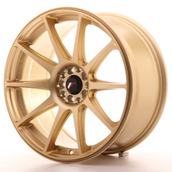 Japan Racing JR11 Alloy Wheel 18x8.5 - 5x114.3 / 5x112 - ET40 - Gold