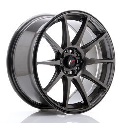 Japan Racing JR11 Alloy Wheel 18x8.5 - 5x114.3 / 5x112 - ET40 - Hyper Grey