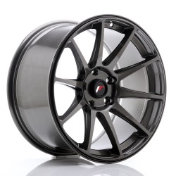 Japan Racing JR11 Alloy Wheel 18x9.5 - 5x120 - ET30 - Hyper Grey