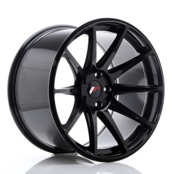 Japan Racing JR11 Alloy Wheel 19x11 - 5x120 - ET25 - Black