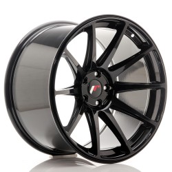 Japan Racing JR11 Alloy Wheel 19x11 - 5x112 - ET25 - Black