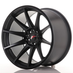 Japan Racing JR11 Alloy Wheel 19x11 - 5x120 / 5x114.3 - ET25 - Matt Black