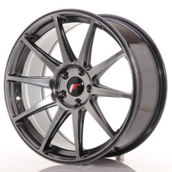 Japan Racing JR11 Alloy Wheel 19x8.5 - 5x120 - ET25 - Hyper Black