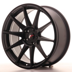 Japan Racing JR11 Alloy Wheel 19x8.5 - 5x120 - ET35 - Matt Black