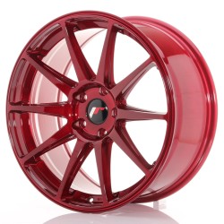 Japan Racing JR11 Alloy Wheel 19x8.5 - 5x120 - ET35 - Red