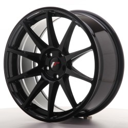 Japan Racing JR11 Alloy Wheel 19x8.5 - 5x112 - ET40 - Gloss Black