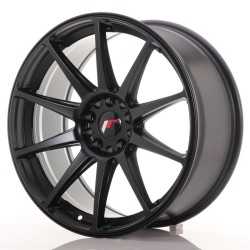 Japan Racing JR11 Alloy Wheel 19x8.5 - 5x114.3 / 5x120 - ET20 - Matt Black