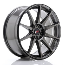 Japan Racing JR11 Alloy Wheel 19x8.5 - 5x114.3 / 5x120 - ET20 - Hyper Grey