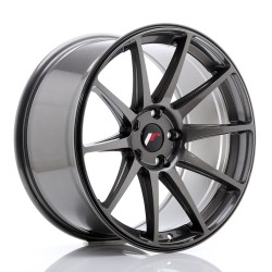 Japan Racing JR11 Alloy Wheel 19x9.5 - 5x120 - ET22 - Hyper Grey