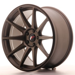 Japan Racing JR11 Alloy Wheel 19x9.5 - 5x120 - ET35 - Bronze