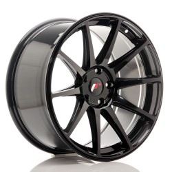 Japan Racing JR11 Alloy Wheel 19x9.5 - 5x120 - ET35 - Black