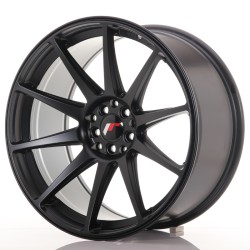 Japan Racing JR11 Alloy Wheel 19x9.5 - 5x120 / 5x114.3 - ET22 - Matt Black