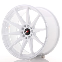 Japan Racing JR11 Alloy Wheel 19x9.5 - 5x120 / 5x114.3 - ET22 - White