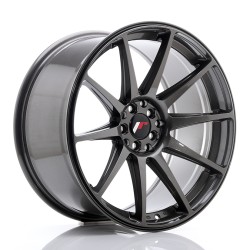 Japan Racing JR11 Alloy Wheel 19x9.5 - 5x114.3 / 5x112 - ET35 - Hyper Grey