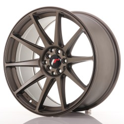 Japan Racing JR11 Alloy Wheel 19x9.5 - 5x100 / 5x120 - ET35 - Bronze