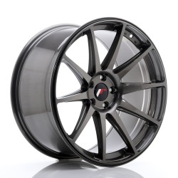 Japan Racing JR11 Alloy Wheel 20x10 - 5x120 - ET40 - Hyper Grey