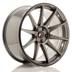 Japan Racing JR11 Alloy Wheel 20x10 - 5x112 - ET30 - Hyper Grey