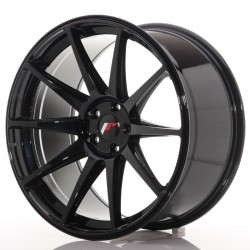 Japan Racing JR11 Alloy Wheel 20x10 - 5x112 - ET40 - Gloss Black