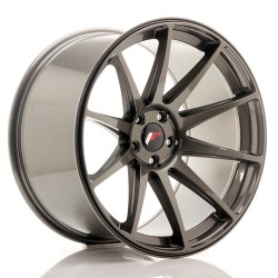 Japan Racing JR11 Alloy Wheel 20x11 - 5x112 - ET30 - Hyper Grey