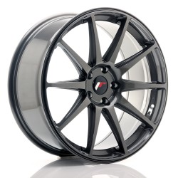 Japan Racing JR11 Alloy Wheel 20x8.5 - 5x120 - ET35 - Hyper Grey