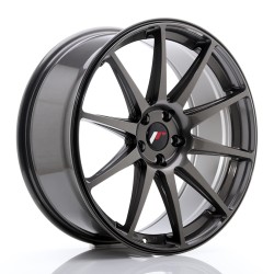 Japan Racing JR11 Alloy Wheel 20x8.5 - 5x112 - ET35 - Hyper Grey