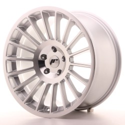 Japan Racing JR16 Alloy Wheel 19x10 - 5x120 - ET35 - Machined Silver