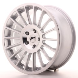 Japan Racing JR16 Alloy Wheel 19x8.5 - 5x120 - ET35 - Machined Silver