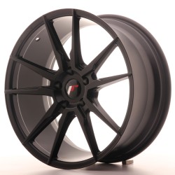 Japan Racing JR21 Alloy Wheel 19x8.5 - 5x120 - ET35 - Matt Black Japan Racing JR21 Alloy Wheel 19x8.5 - 5x120 - ET35 - Matt Black
