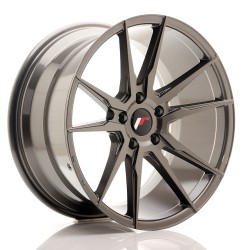 Japan Racing JR21 Alloy Wheel 19x9.5 - 5x120 - ET40 - Hyper Grey Japan Racing JR21 Alloy Wheel 19x9.5 - 5x120 - ET40 - Hyper Grey