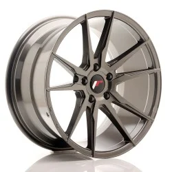 Japan Racing JR21 Alloy Wheel 19x9.5 - 5x112 - ET40 - Hyper Grey