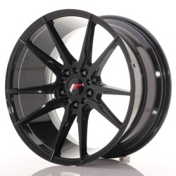 Japan Racing JR21 Alloy Wheel 19x9.5 - 5x100 / 5x120 - ET35 - Gloss Black Japan Racing JR21 Alloy Wheel 19x9.5 - 5x100 / 5x120 - ET35 - Gloss Black
