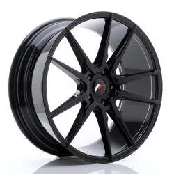 Japan Racing JR21 Alloy Wheel 20x10 - 5x112 - ET30 - Black