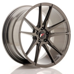 Japan Racing JR21 Alloy Wheel 20x10 - 5x112 - ET30 - Hyper Grey Japan Racing JR21 Alloy Wheel 20x10 - 5x112 - ET30 - Hyper Grey