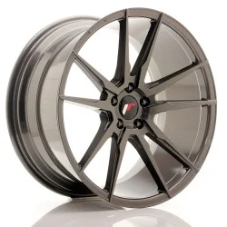 Japan Racing JR21 Alloy Wheel 20x10 - 5x112 - ET30 - Hyper Grey