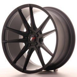 Japan Racing JR21 Alloy Wheel 20x10 - 5x112 - ET40 - Matt Black Japan Racing JR21 Alloy Wheel 20x10 - 5x112 - ET40 - Matt Black