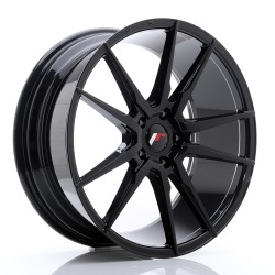 Japan Racing JR21 Alloy Wheel 20x8.5 - 5x120 - ET30 - Black Japan Racing JR21 Alloy Wheel 20x8.5 - 5x120 - ET30 - Black