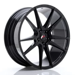 Japan Racing JR21 Alloy Wheel 20x8.5 - 5x112 - ET40 - Black