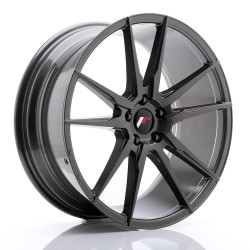 Japan Racing JR21 Alloy Wheel 20x8.5 - 5x112 - ET40 - Hyper Grey Japan Racing JR21 Alloy Wheel 20x8.5 - 5x112 - ET40 - Hyper Grey