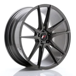 Japan Racing JR21 Alloy Wheel 20x8.5 - 5x112 - ET40 - Hyper Grey