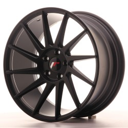Japan Racing JR22 Alloy Wheel 18x8.5 - 5x112 - ET40 - Matt Black